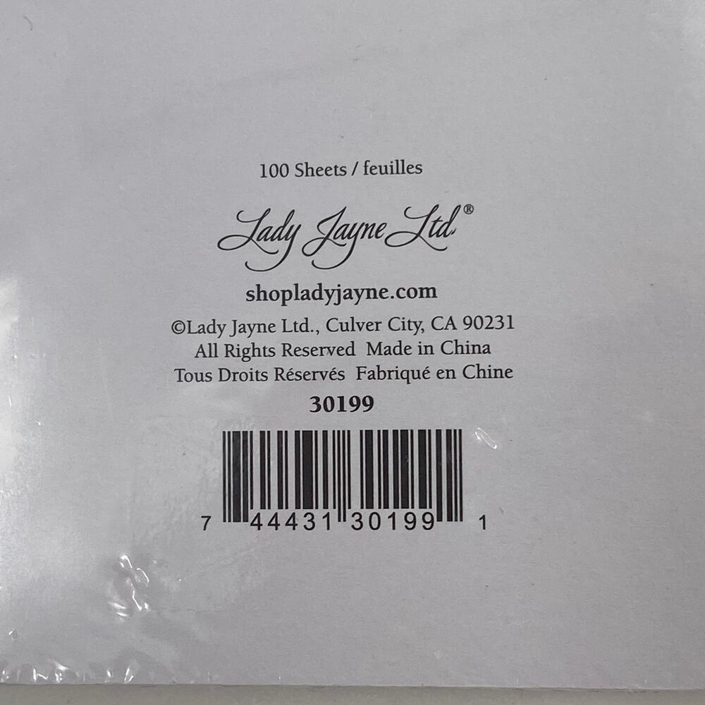 Lady Jane LTD Stationary - Picture 4 of 4